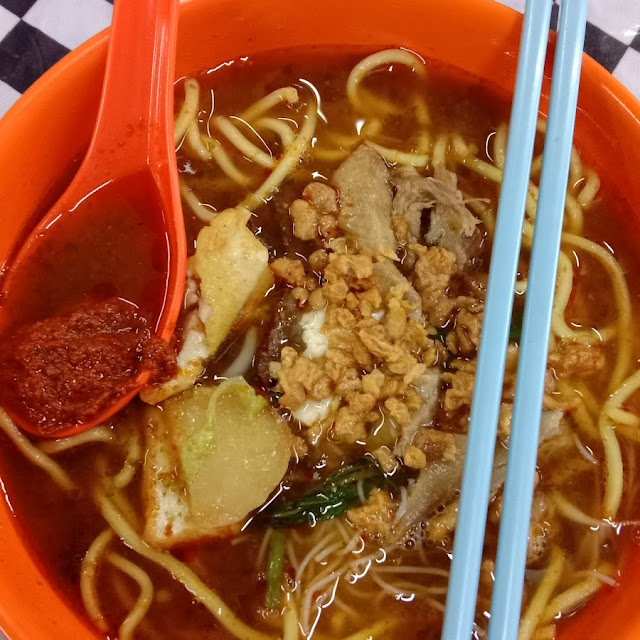 Hokkien Mee