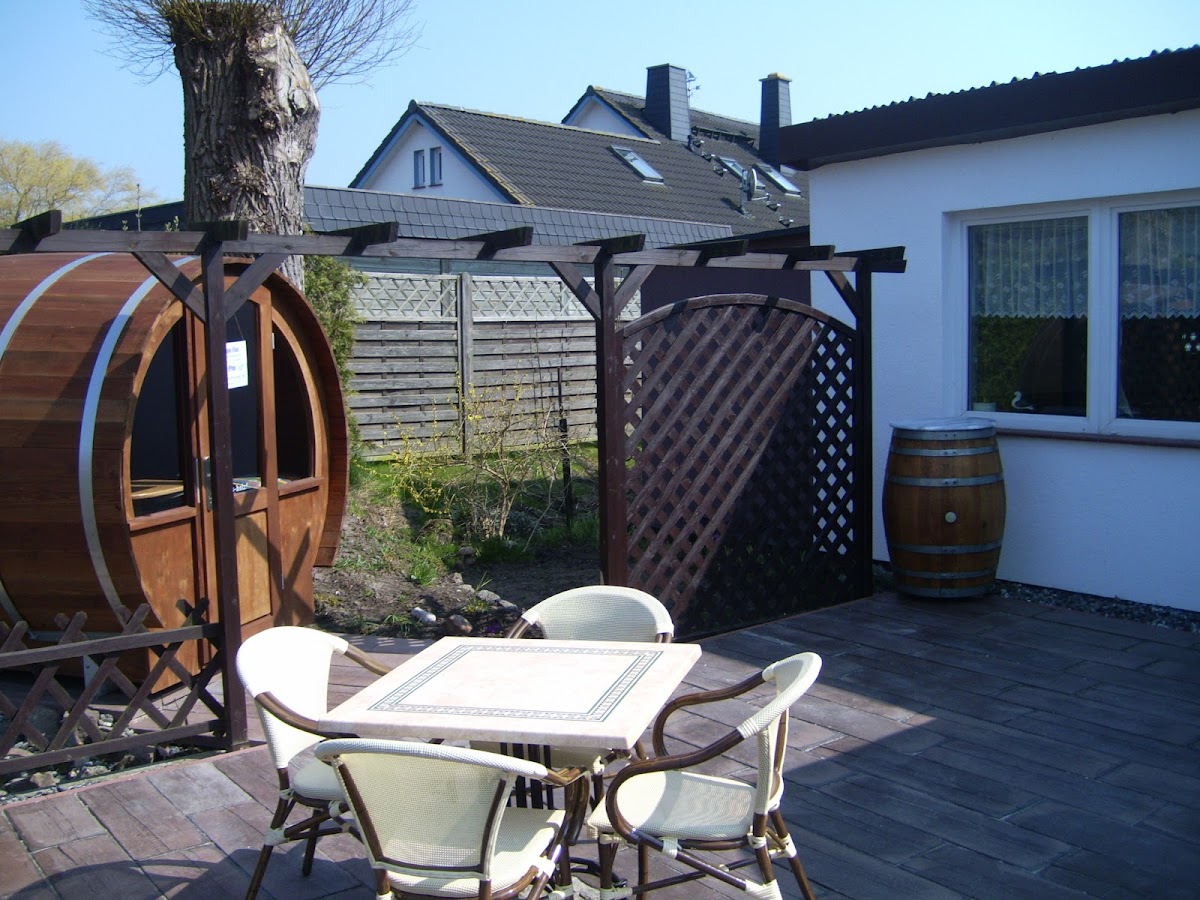 Kneipen- Restaurant Boddenstubchen
