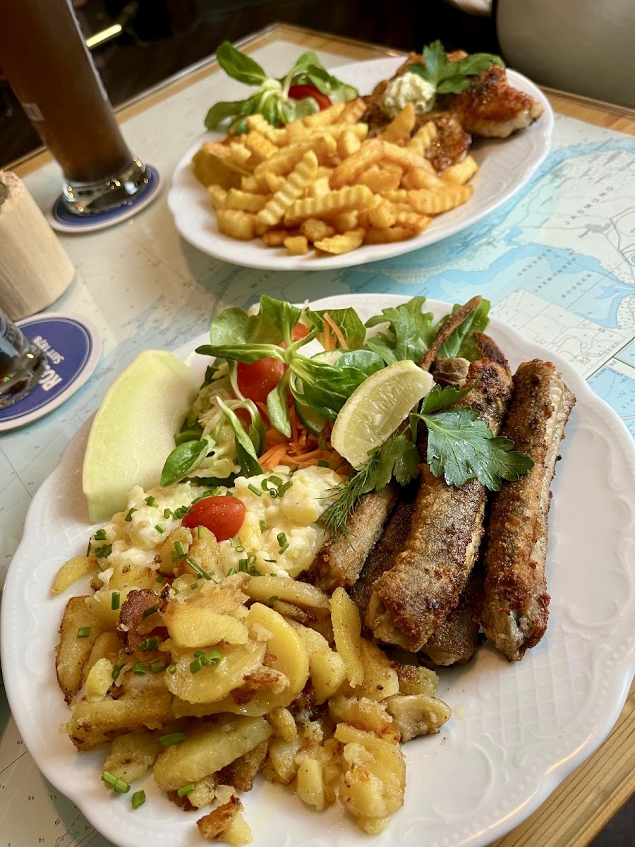Kneipen- Restaurant Boddenstubchen - Photo 1