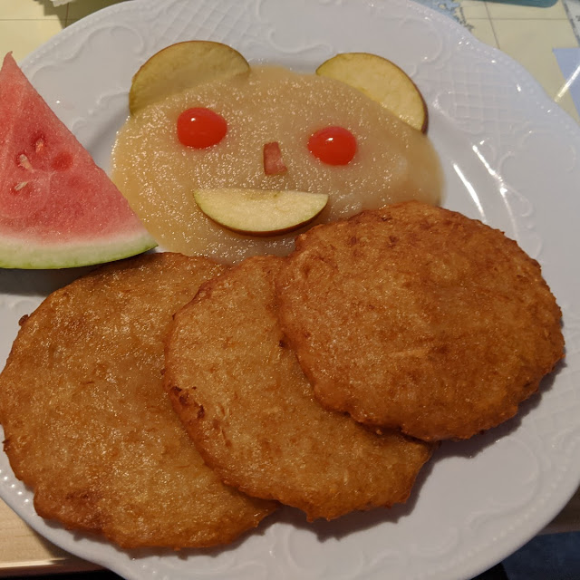 Kartoffelpuffer
