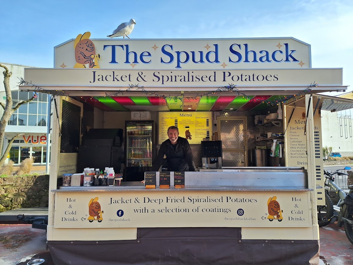 The Spud Shack
