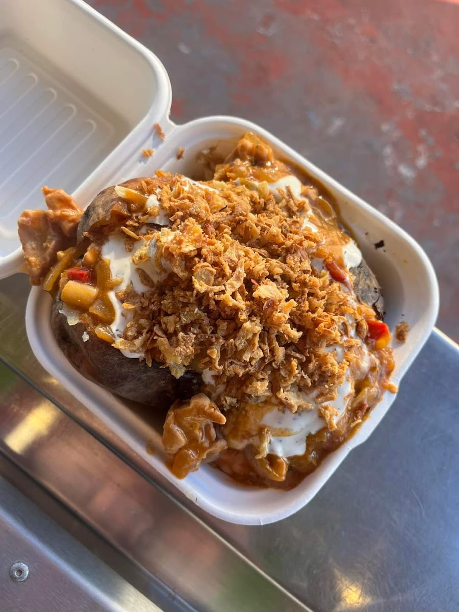 The Spud Shack - Photo 9