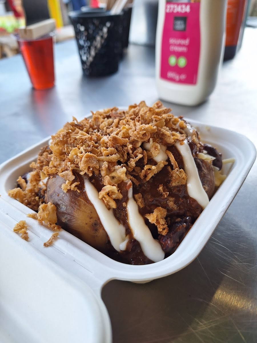 The Spud Shack - Photo 6