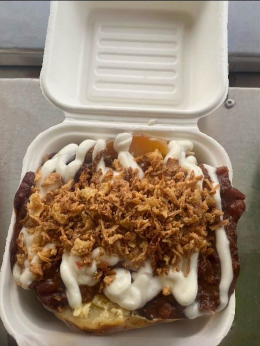 The Spud Shack - Photo 8