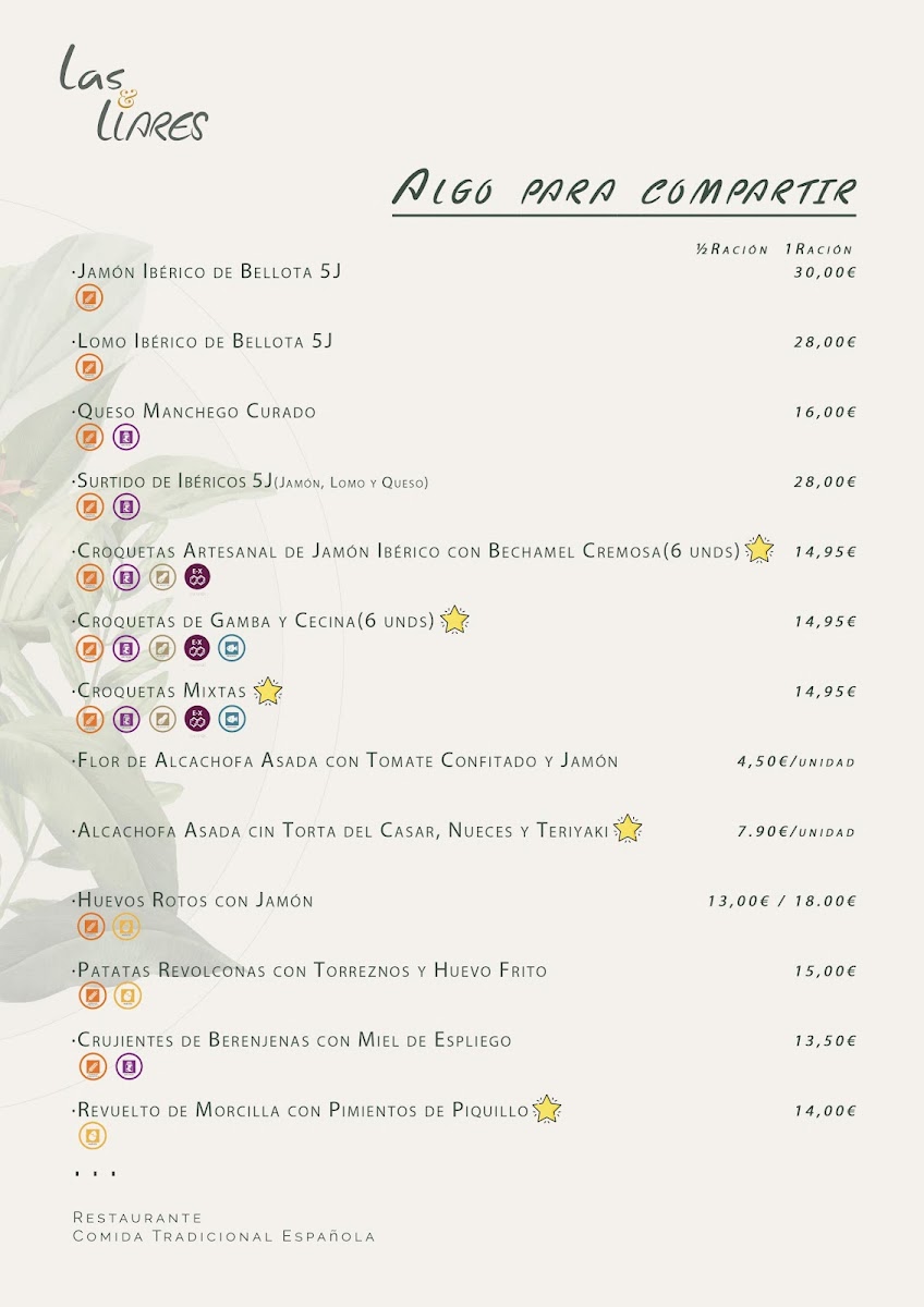 Menu Photo 9