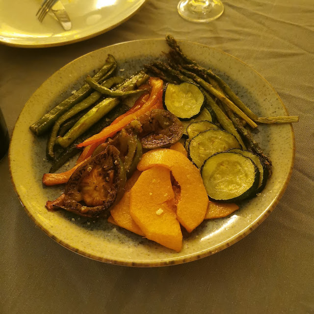 Parrillada de Verduras