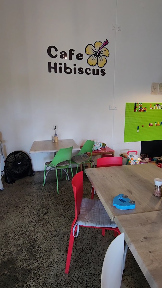 Cafe Hibiscus - Photo 1
