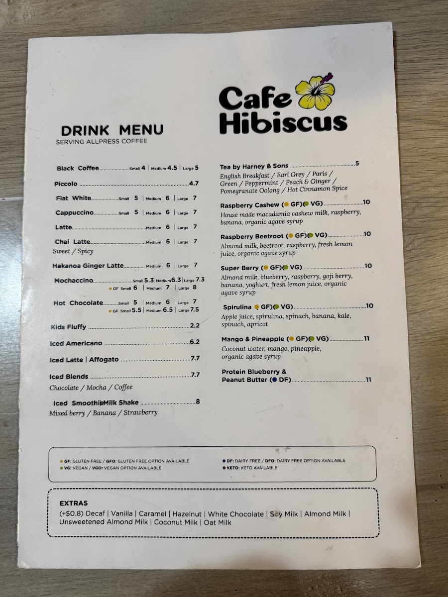 Menu Photo 0