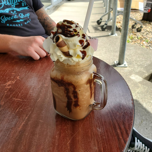Iced Chocolate