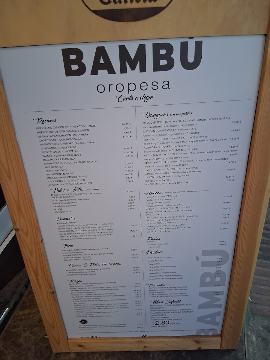 Menu Photo 0