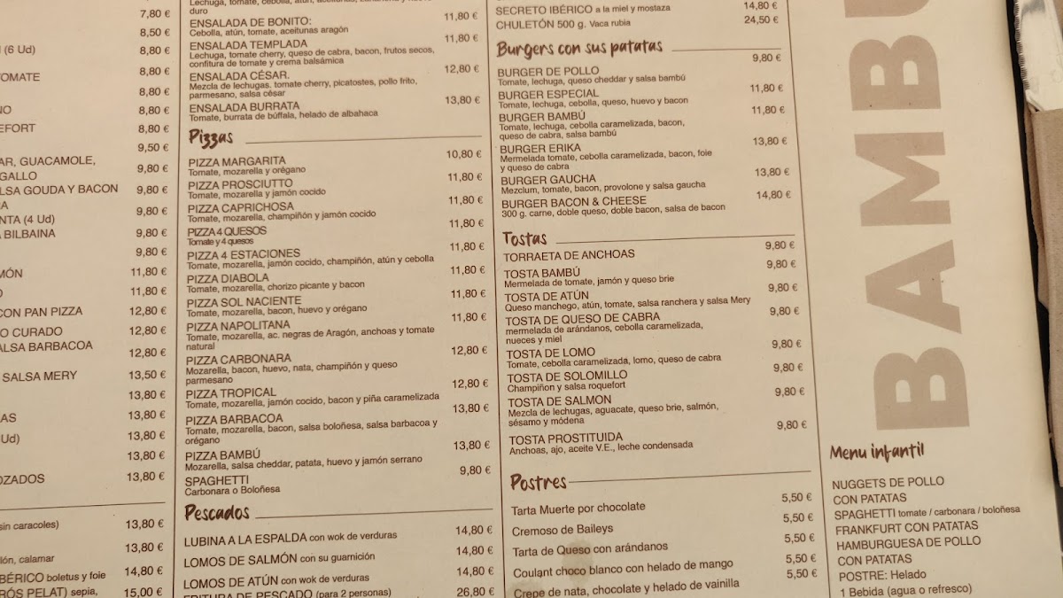 Menu Photo 7