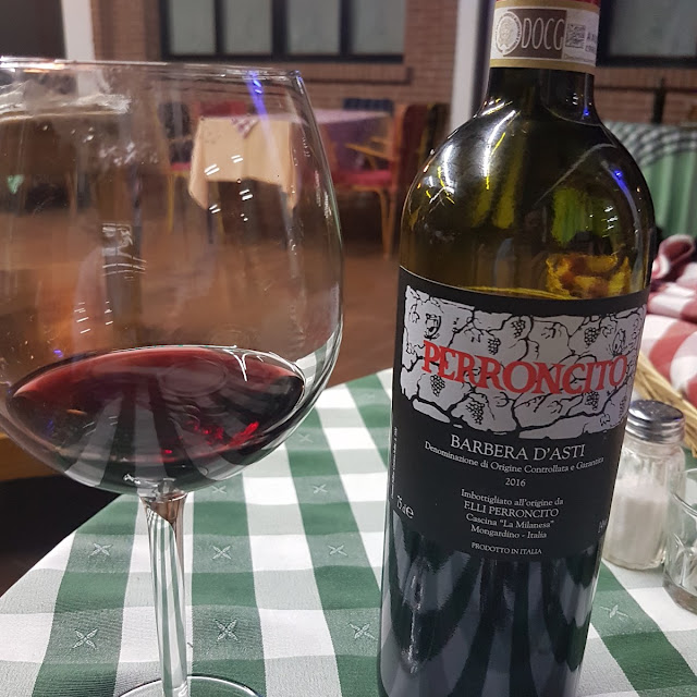 Vino Ruché Di Castagnole Monferrato