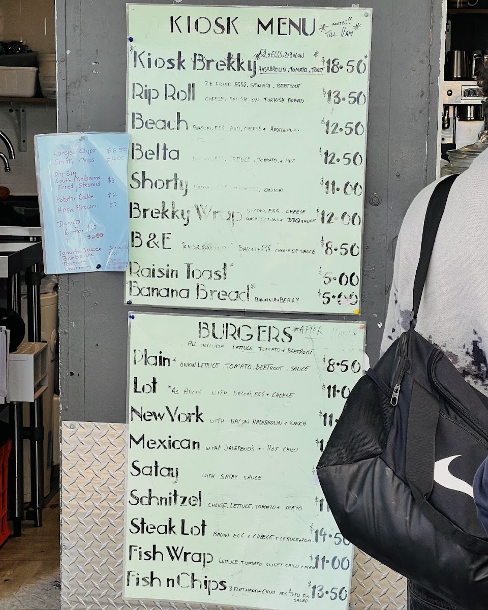 Menu Photo 0
