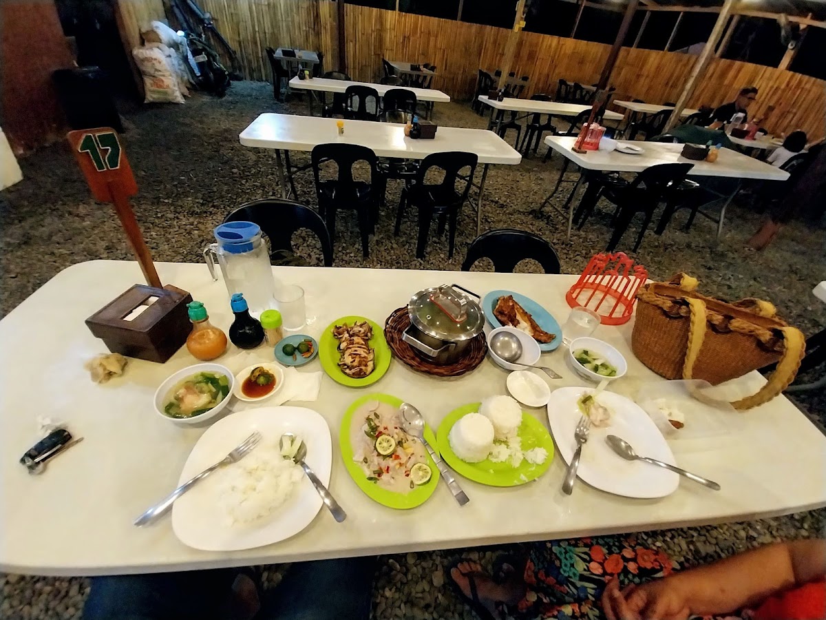 Doy’s Isda Sa Bato (Sutukil) Kan-anan - Gusa - Photo 5