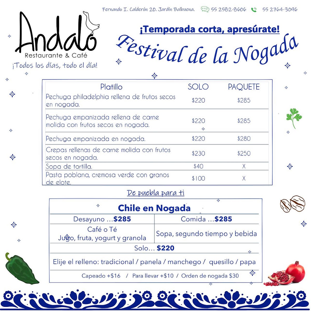 Menu Photo 0