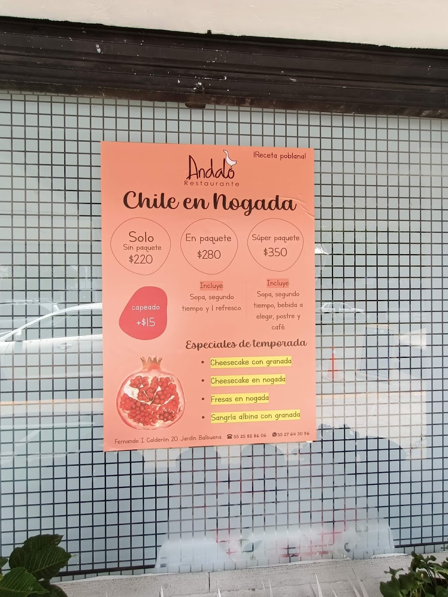 Menu Photo 5