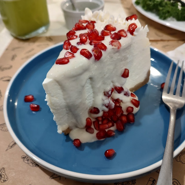 Cheesecake