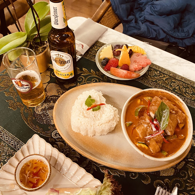 Sila Thai Platte
