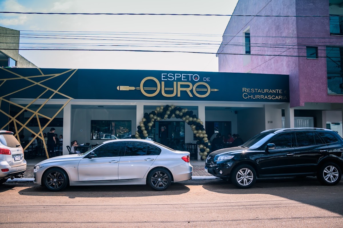 Restaurante e Churrascaria Espeto de Ouro
