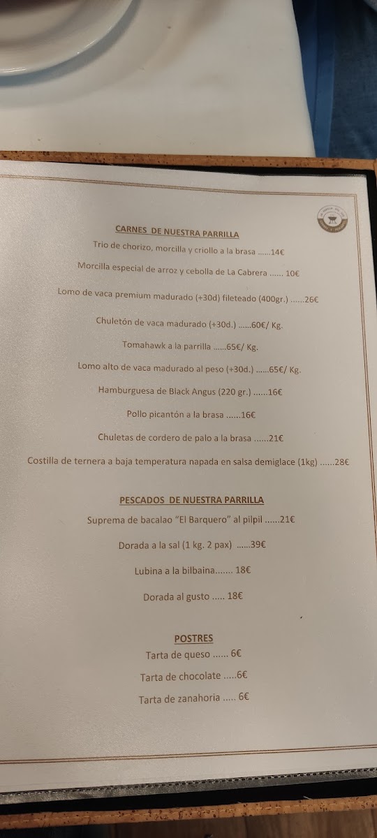 Menu Photo 9