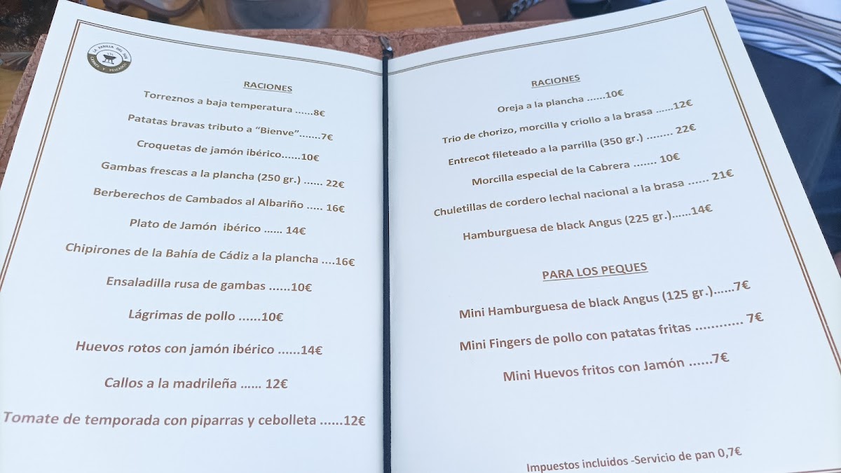 Menu Photo 2