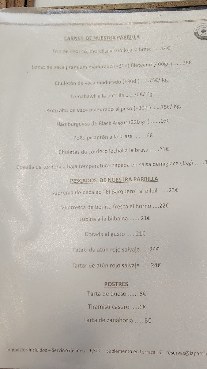 Menu Photo 3