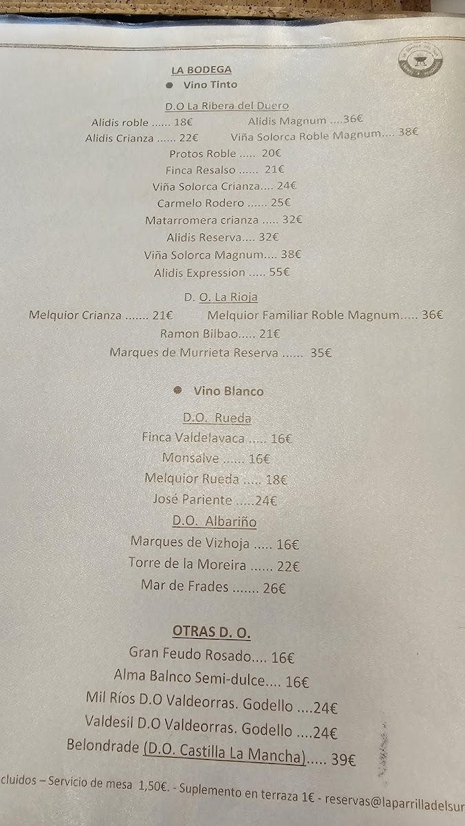 Menu Photo 5