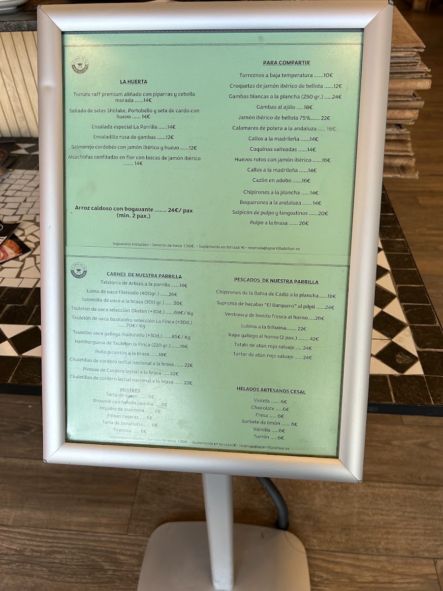 Menu Photo 6