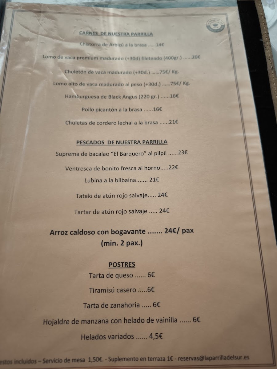 Menu Photo 7