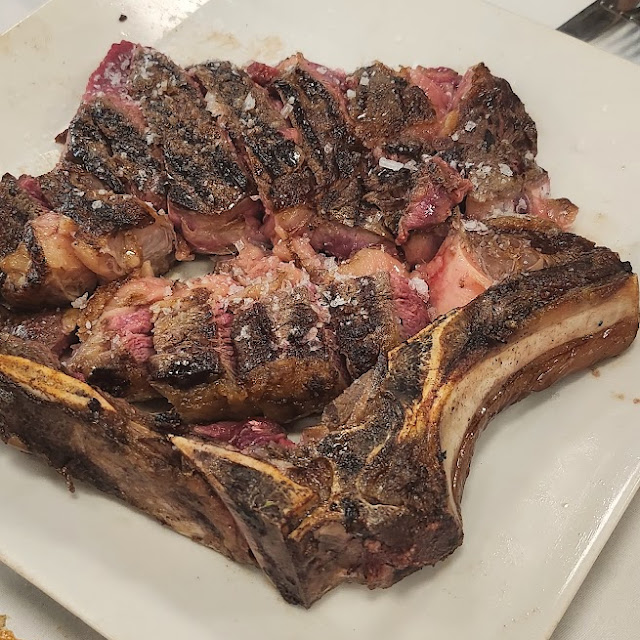Chuletón de Vaca Mayor Madurada