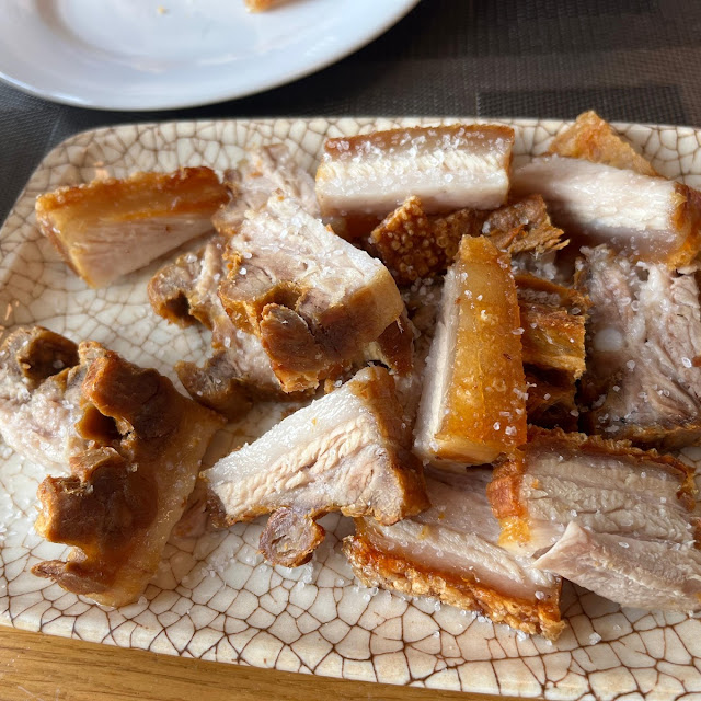 Torreznos A Baja Temperatura