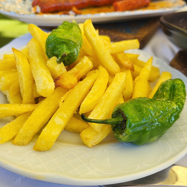 Patatas Fritas