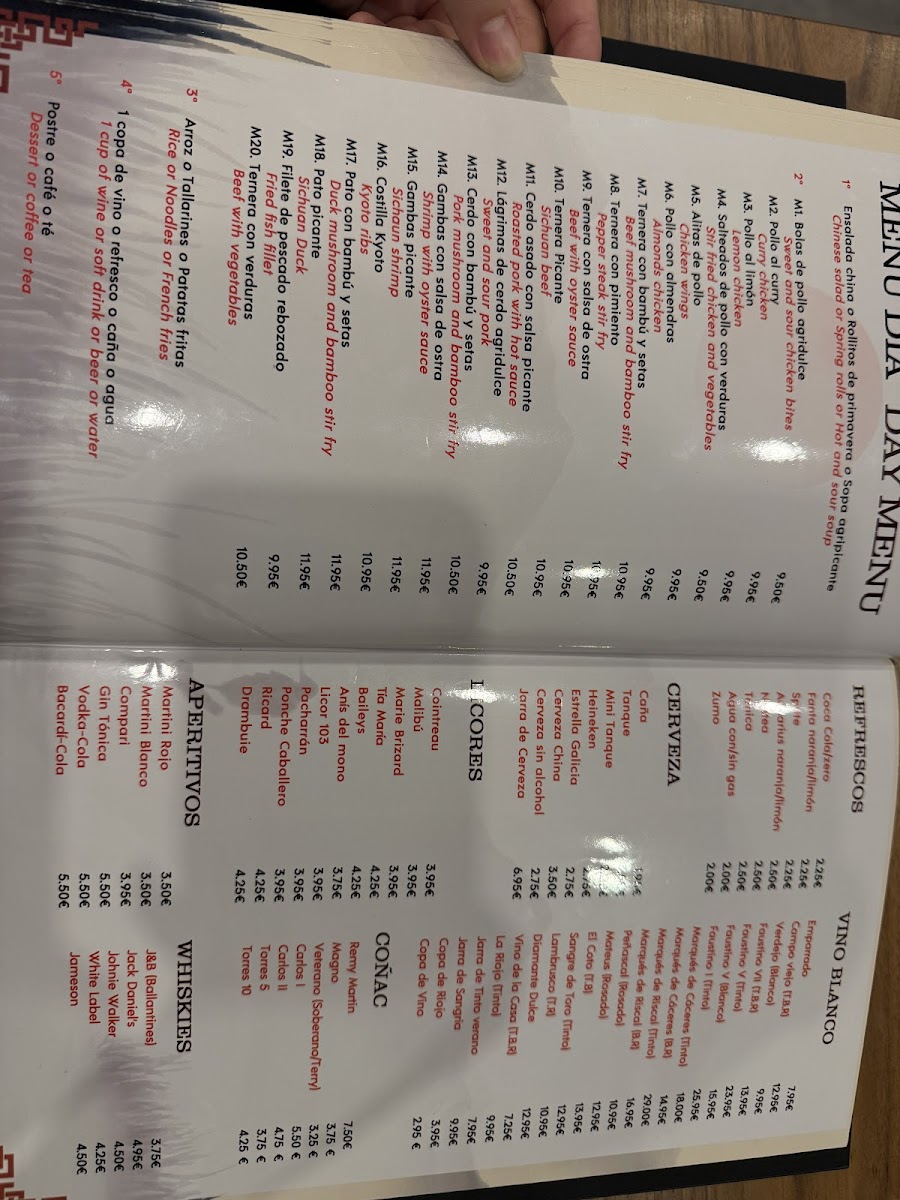 Menu Photo 4