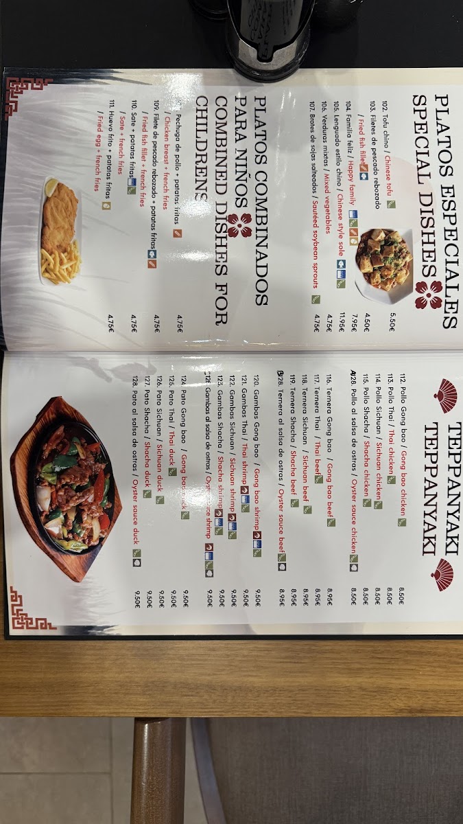 Menu Photo 5