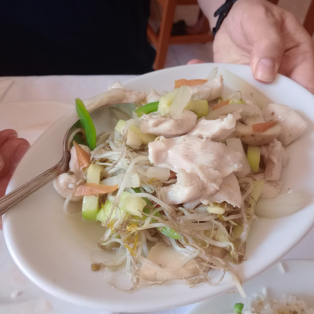 Chicken Chop Suey