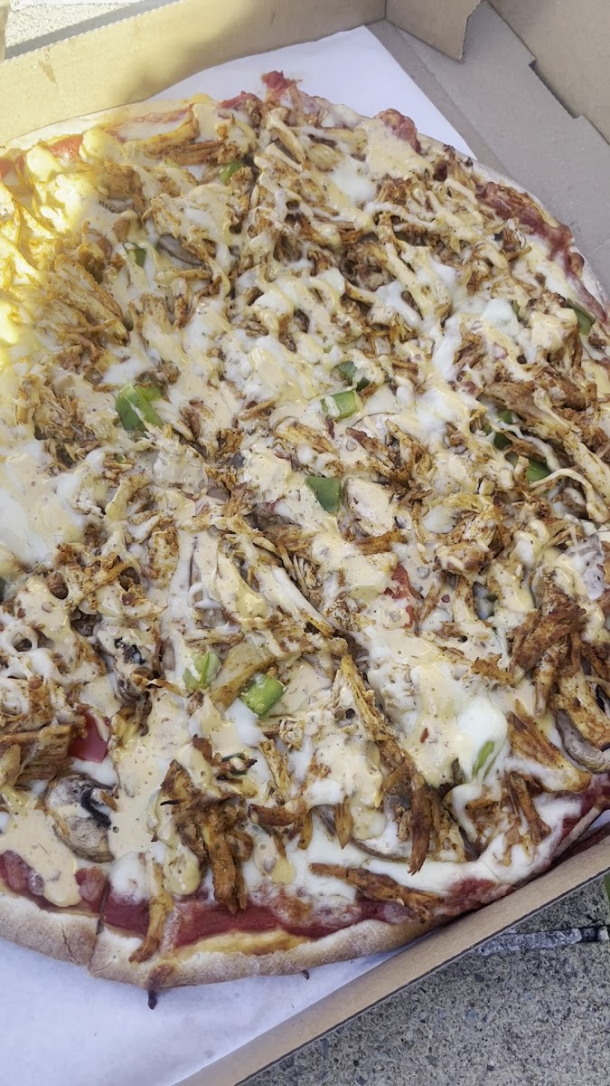 Bonfire Pizza - Photo 1