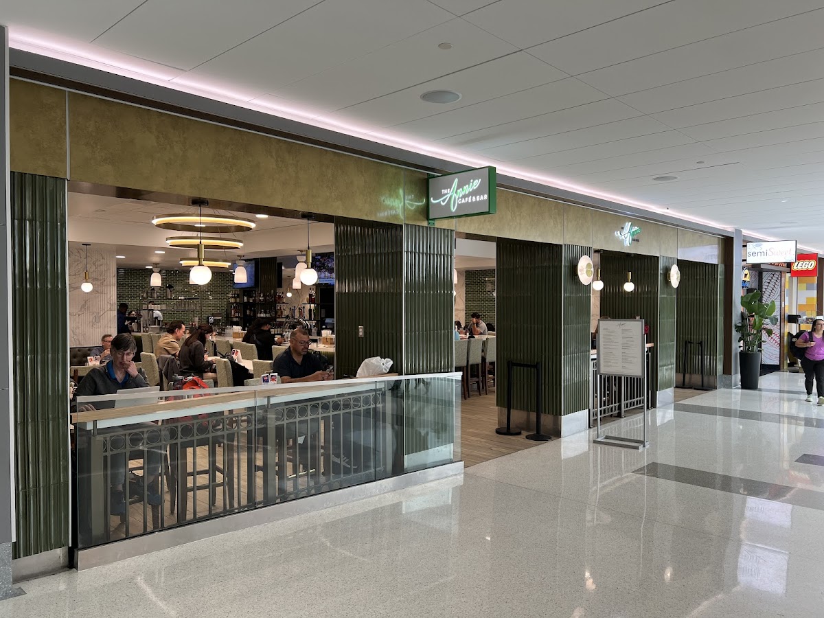 The Annie Restaurant