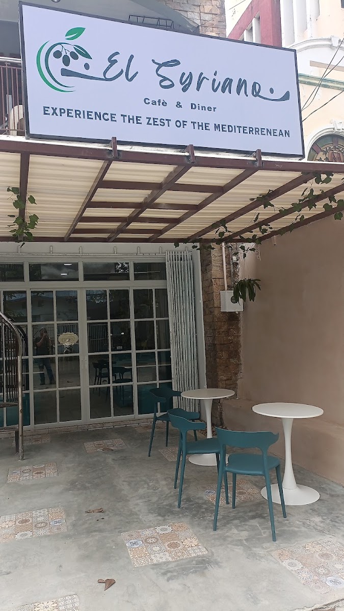 El Syriano Café and diner
