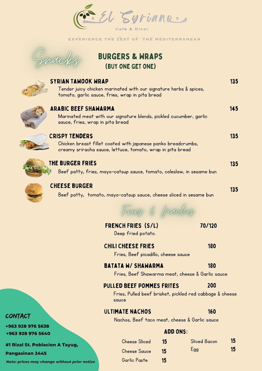 Menu Photo 2