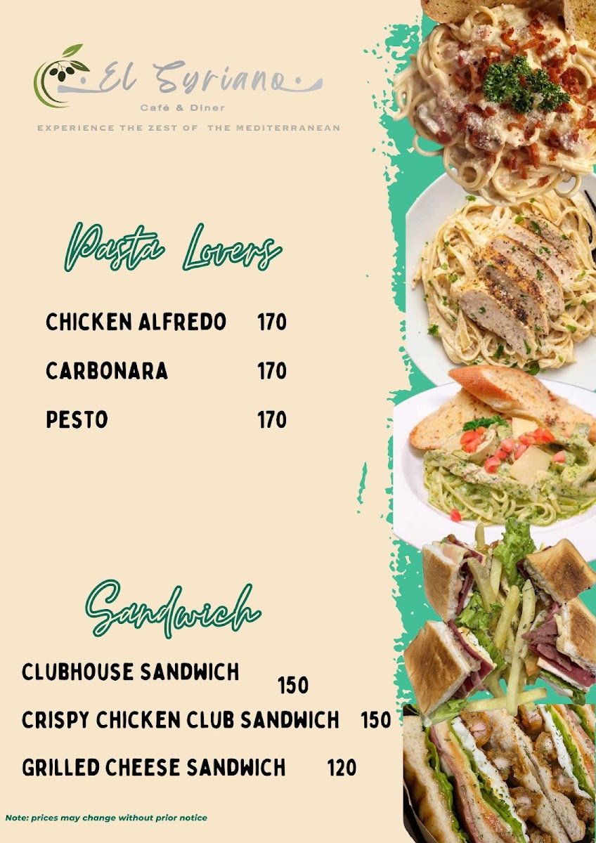 Menu Photo 4