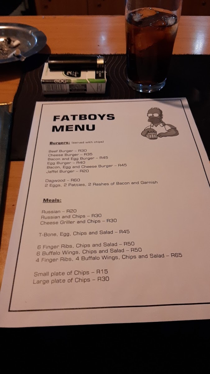 Fat Boys Grill - Photo 1
