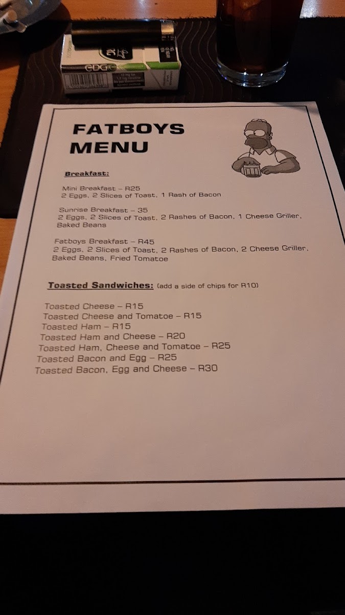 Fat Boys Grill - Photo 3