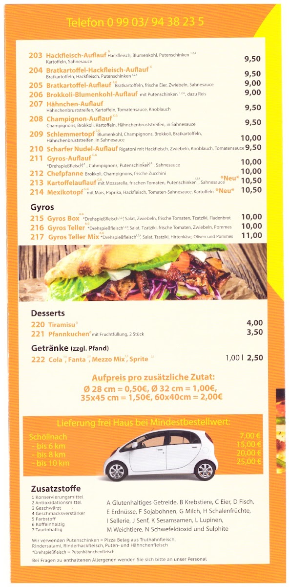 Menu Photo 4