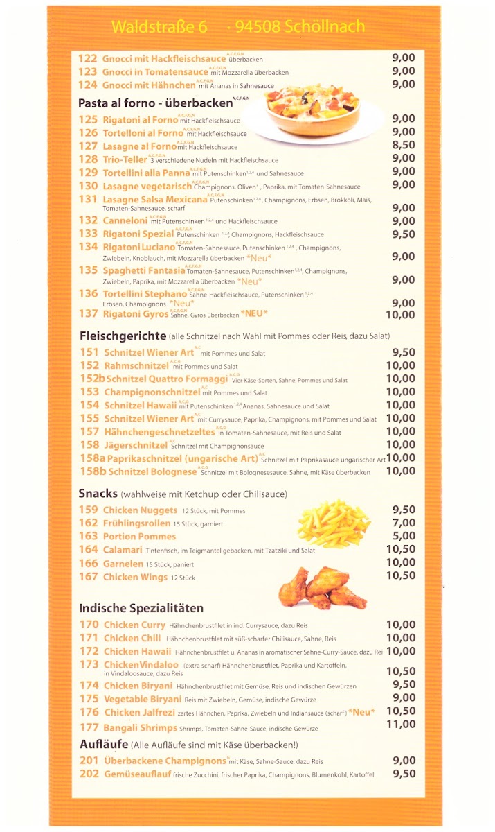 Menu Photo 5