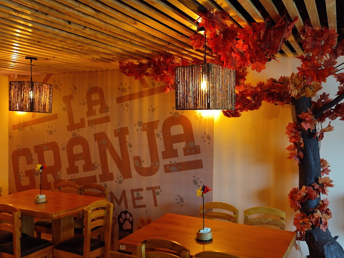 LA GRANJA GOURMET CAFÉ