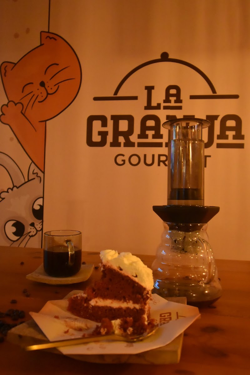 LA GRANJA GOURMET CAFÉ - Photo 4