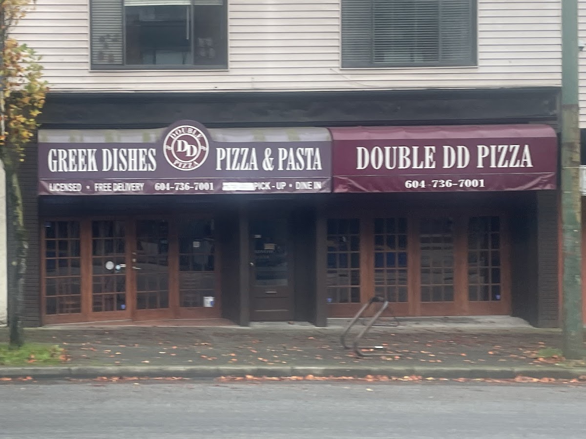 Double DD Pizza - Photo 1