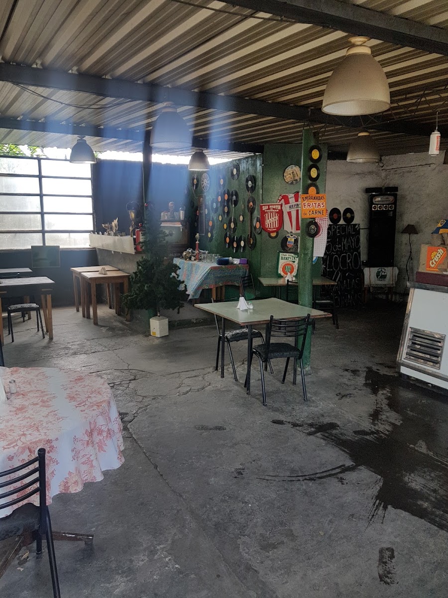 Parrilla el Tucu