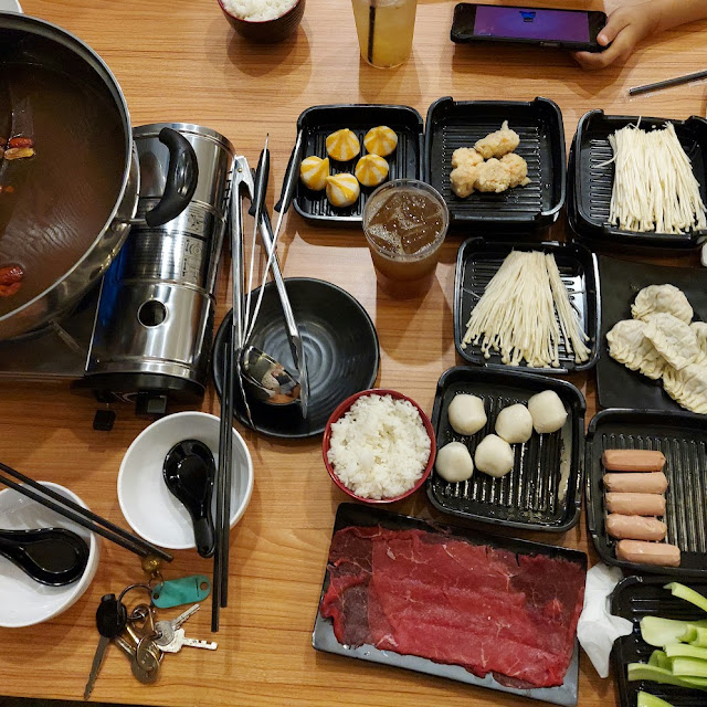 Hotpot Double Soup