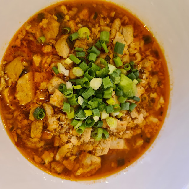 Mapo Tofu